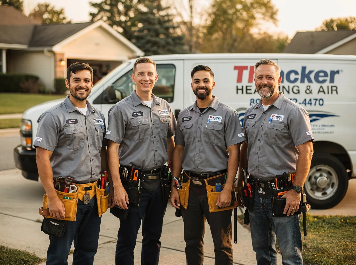 Ac Repair company in Weston, NE